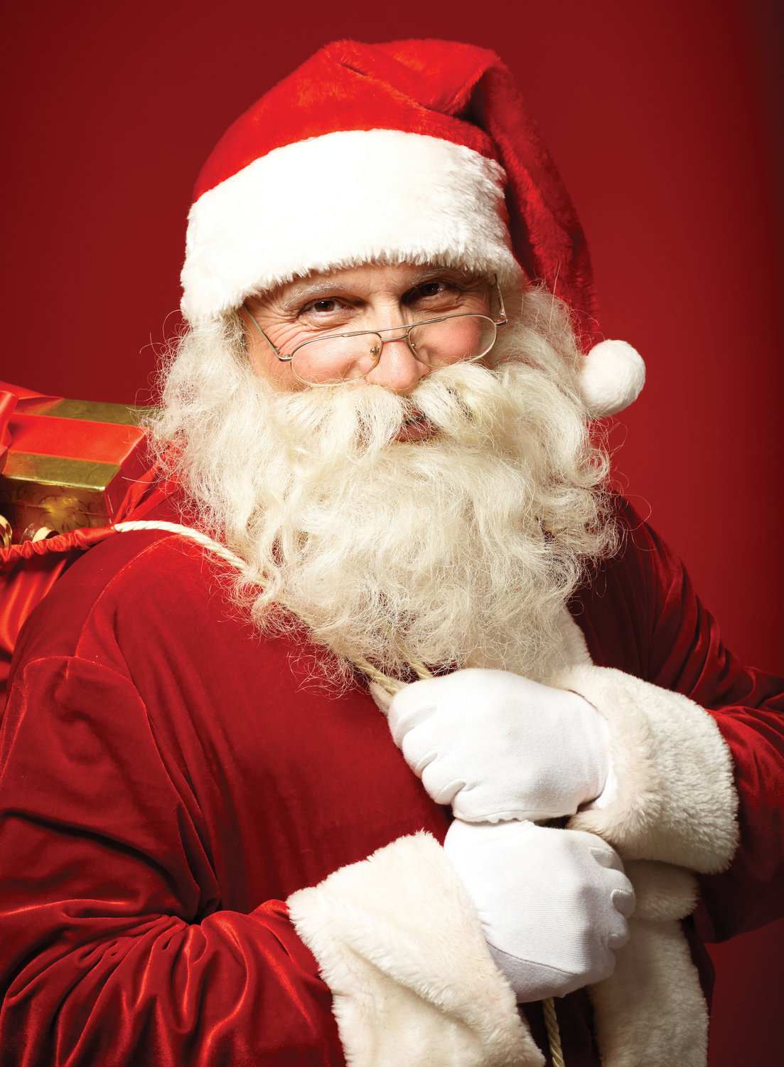 5 questions with Santa Claus Purcell Register
